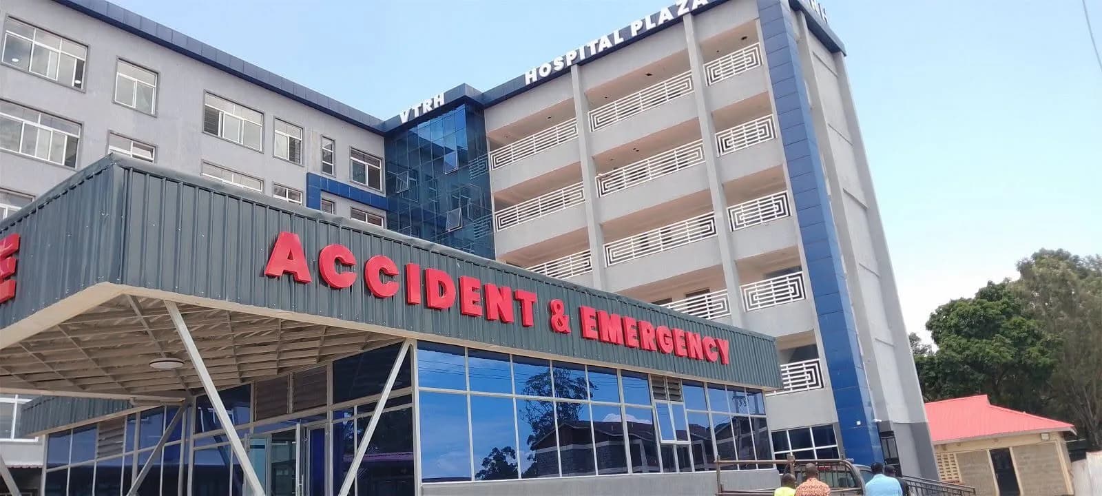 Vihiga Teaching and Referral Hospital